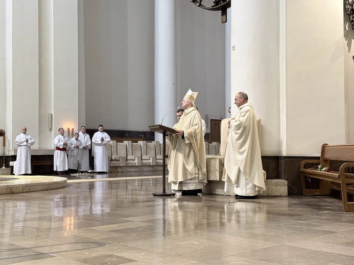 Święto Caritas w katedrze