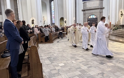 Święto Caritas w katedrze