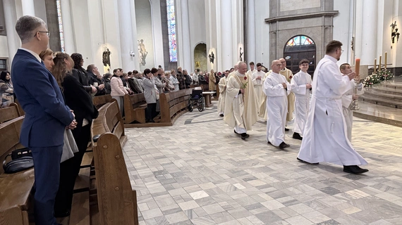 Święto Caritas w katedrze