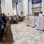 Święto Caritas w katedrze