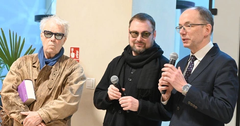 Weekend z Janem Kantym Pawluśkiewiczem