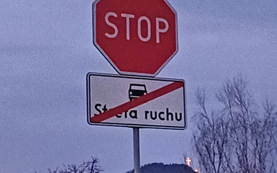 Znaki na drodze życia