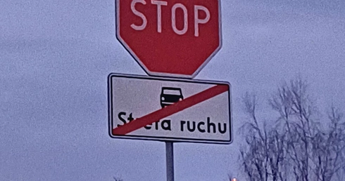 Znaki na drodze życia