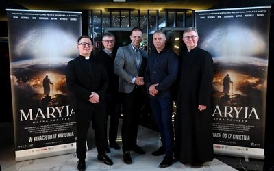 Film o głębokiej duchowości maryjnej św. Jana Pawła II