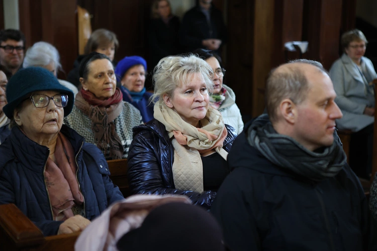 Msza św. rozpoczynająca XXI Sympozjum "Dar Życia"