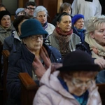 Msza św. rozpoczynająca XXI Sympozjum "Dar Życia"