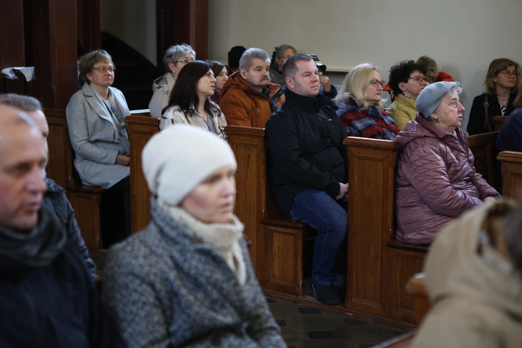 Msza św. rozpoczynająca XXI Sympozjum "Dar Życia"