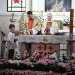 Msza św. rozpoczynająca XXI Sympozjum "Dar Życia"