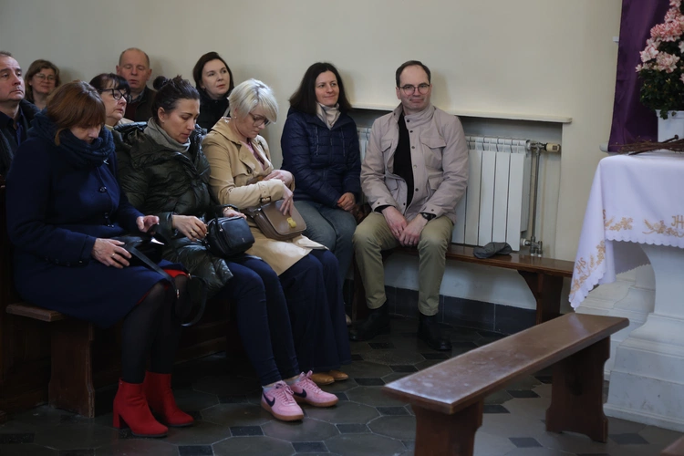 Msza św. rozpoczynająca XXI Sympozjum "Dar Życia"