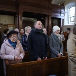 Msza św. rozpoczynająca XXI Sympozjum "Dar Życia"