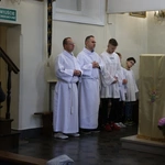 Msza św. rozpoczynająca XXI Sympozjum "Dar Życia"