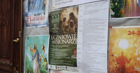 Msza św. rozpoczynająca XXI Sympozjum "Dar Życia"