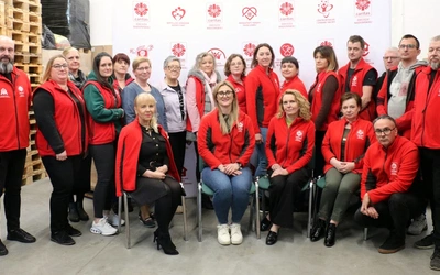 Święto patronalne Caritas