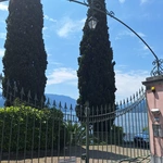 Chwila nad jeziorem Garda