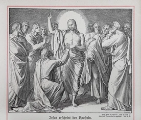 Przemieniające spotkanie