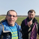 Kwietniowa pielgrzymka do Henrykowa