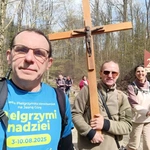 Kwietniowa pielgrzymka do Henrykowa