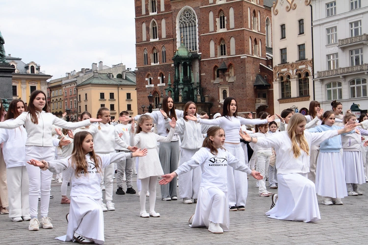 Róża dla Jezusa 2026