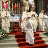Archidiecezja wrocławska ma nowego księdza. "Jesteś sługą jedności w różnorodności, nie jednolitości!"