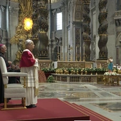 Papież: Dość bałwochwalstwa samego siebie i pieniądza! Dość epatowania siłą! Dość wojny!