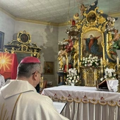 Kościół z Leszna Dolnego już odnowiony