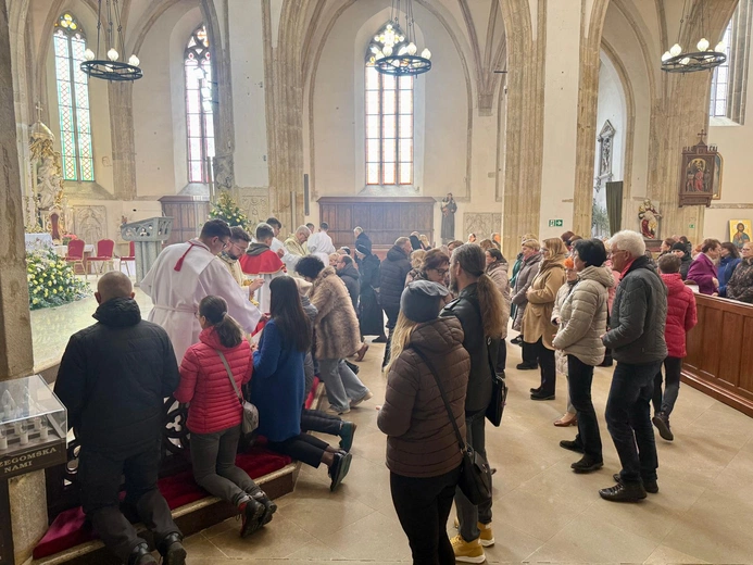 XIX Diecezjalna Pielgrzymka Katechetów