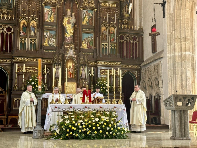 XIX Diecezjalna Pielgrzymka Katechetów