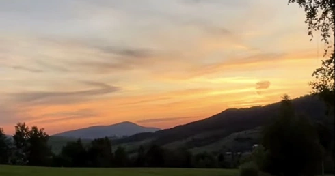 Zachód, który zatrzymuje czas