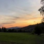 Zachód, który zatrzymuje czas