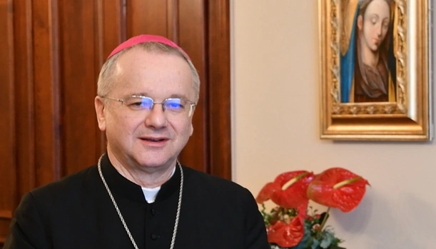 Biskup dziękuje Caritas za posługę na rzecz osób potrzebujących