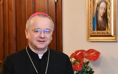 Biskup dziękuje Caritas za posługę na rzecz osób potrzebujących