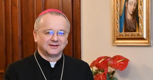 Biskup dziękuje Caritas za posługę na rzecz osób potrzebujących