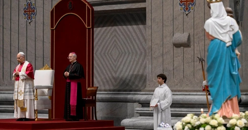 Leon XIV apeluje o powstrzymanie wojen (pełny tekst)