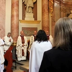 Konwent Wielkanocny Ordo Virginum cz. 1
