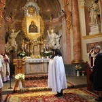Konwent Wielkanocny Ordo Virginum cz. 1