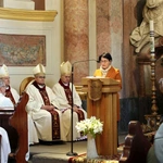 Konwent Wielkanocny Ordo Virginum cz. 1