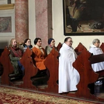Konwent Wielkanocny Ordo Virginum cz. 1