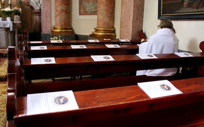 Konwent Wielkanocny Ordo Virginum cz. 1