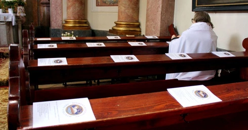 Konwent Wielkanocny Ordo Virginum cz. 1