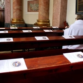 Konwent Wielkanocny Ordo Virginum cz. 1