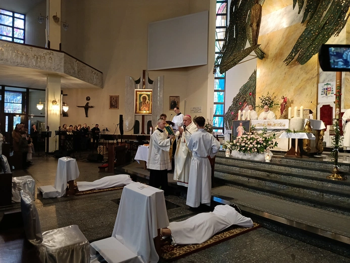 Obrzęd konsekracji dziewic