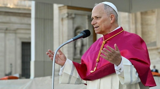 Leon XIV apeluje o powstrzymanie wojen i skupienie się na życiu