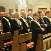 20 lat obecności Rycerzy Kolumba w Polsce. "Dajecie świadectwo miłosierdzia, jedności, braterstwa i patriotyzmu"