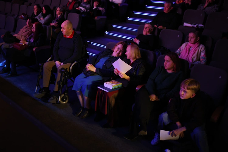 Sympozjum "Dar Życia" - konferencje