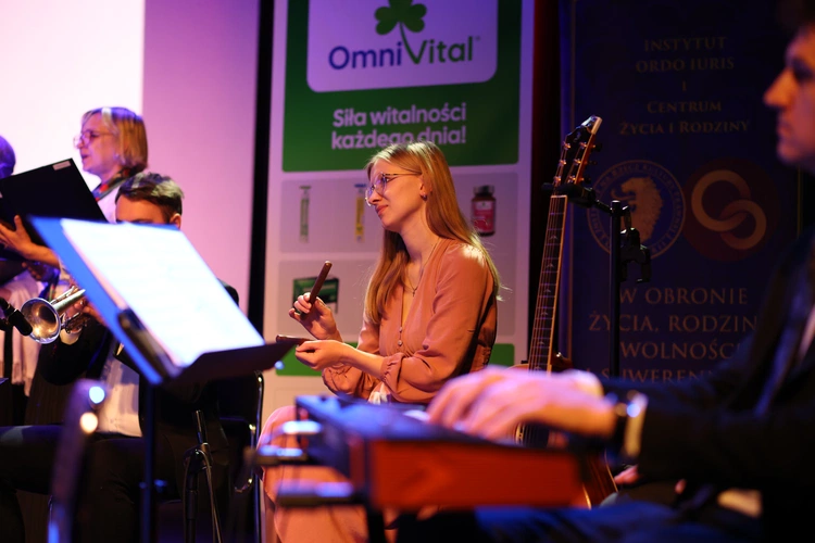 Sympozjum "Dar Życia" - konferencje