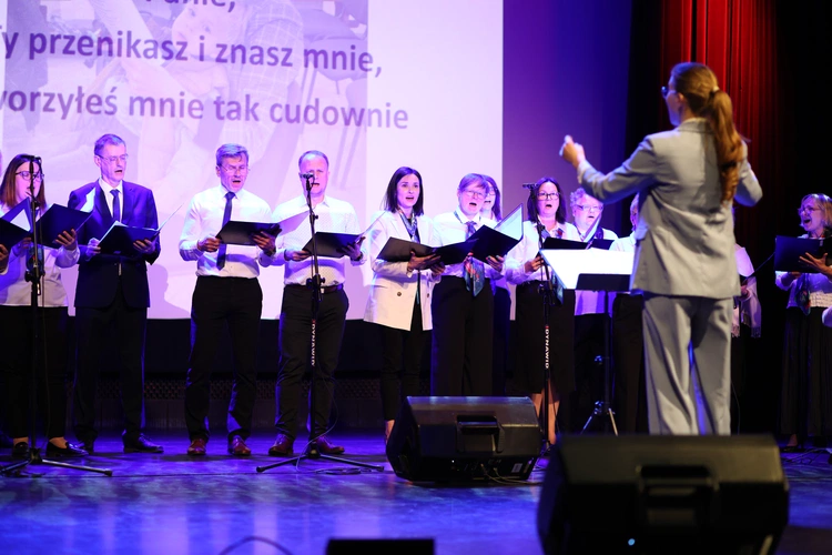 Sympozjum "Dar Życia" - konferencje