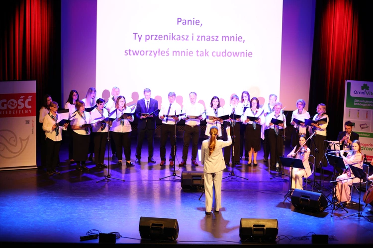 Sympozjum "Dar Życia" - konferencje