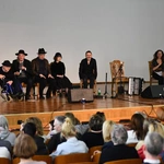 Teatr "Exit" o miłosierdziu Bożym w Zielonej Górze
