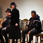 Teatr "Exit" o miłosierdziu Bożym w Zielonej Górze