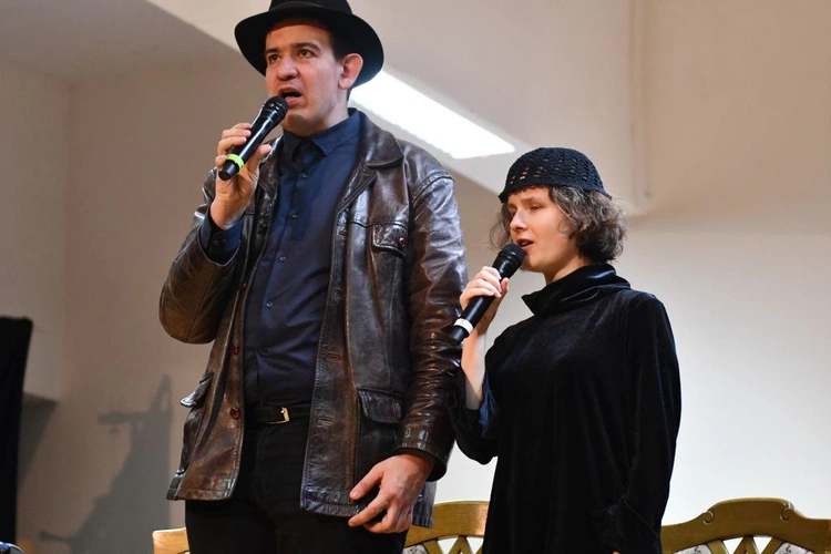 Teatr "Exit" o miłosierdziu Bożym w Zielonej Górze